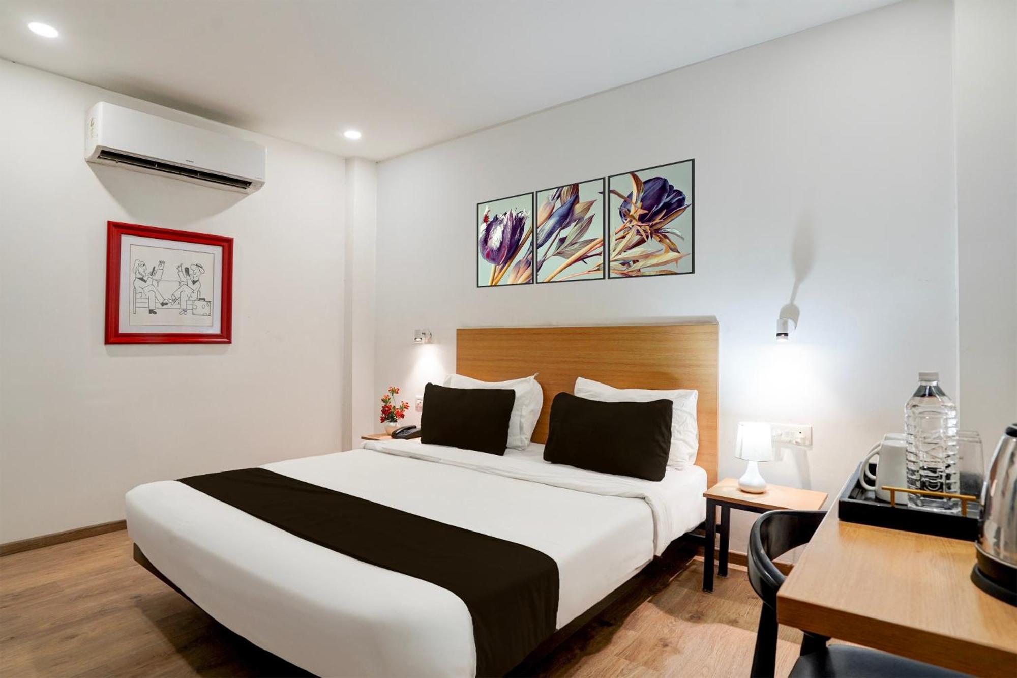 Super Townhouse Gomti Nagar Sector 6 Near Ekana Stadium Лакхнау Экстерьер фото